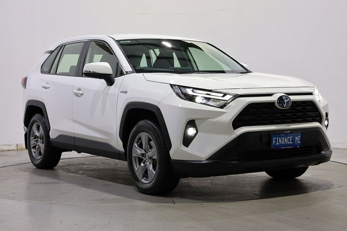 2024 Toyota RAV4 GX AXAH52R