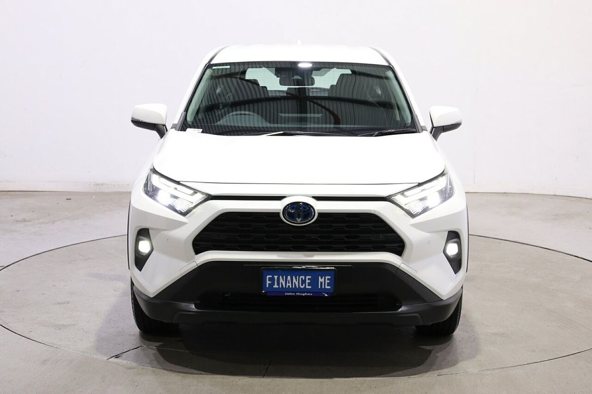 2024 Toyota RAV4 GX AXAH52R