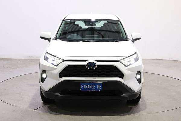 2024 Toyota RAV4 GX AXAH52R