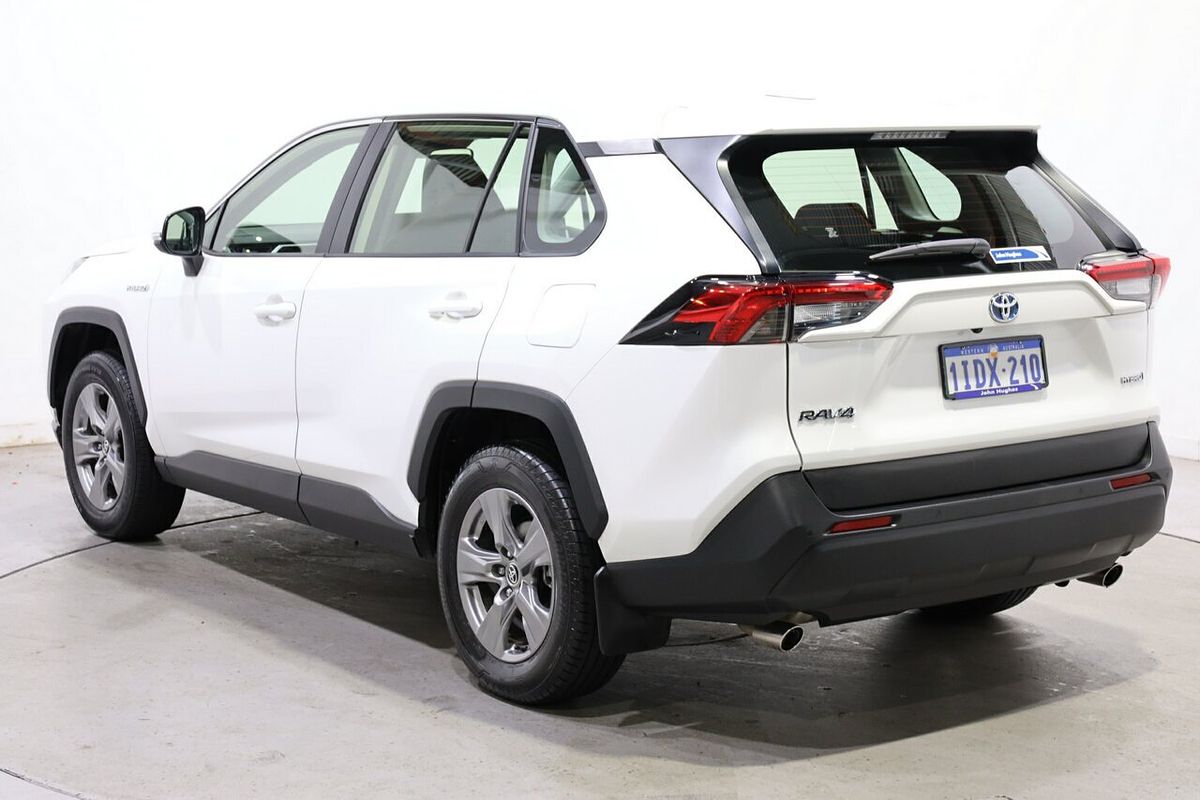 2024 Toyota RAV4 GX AXAH52R