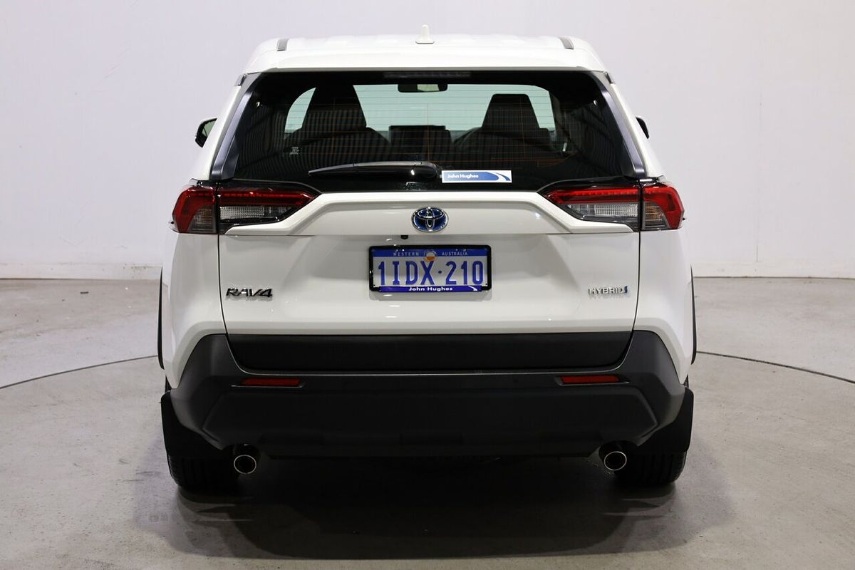 2024 Toyota RAV4 GX AXAH52R