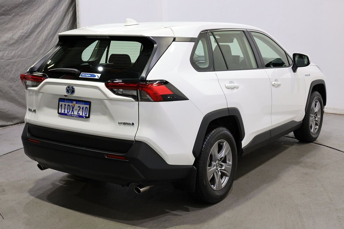 2024 Toyota RAV4 GX AXAH52R
