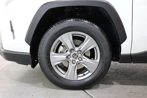 2024 Toyota RAV4 GX AXAH52R