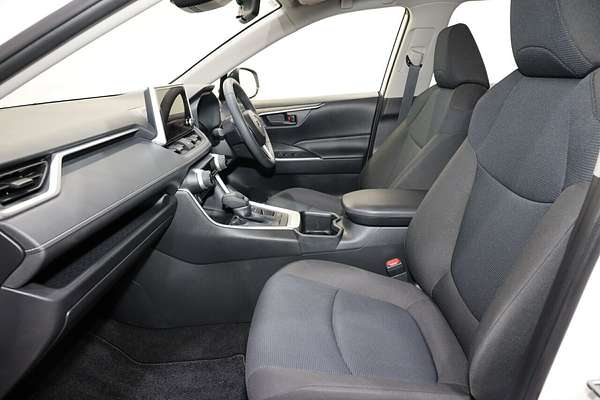 2024 Toyota RAV4 GX AXAH52R