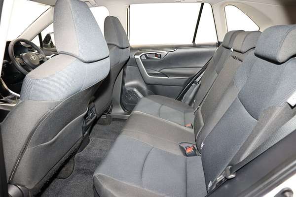 2024 Toyota RAV4 GX AXAH52R