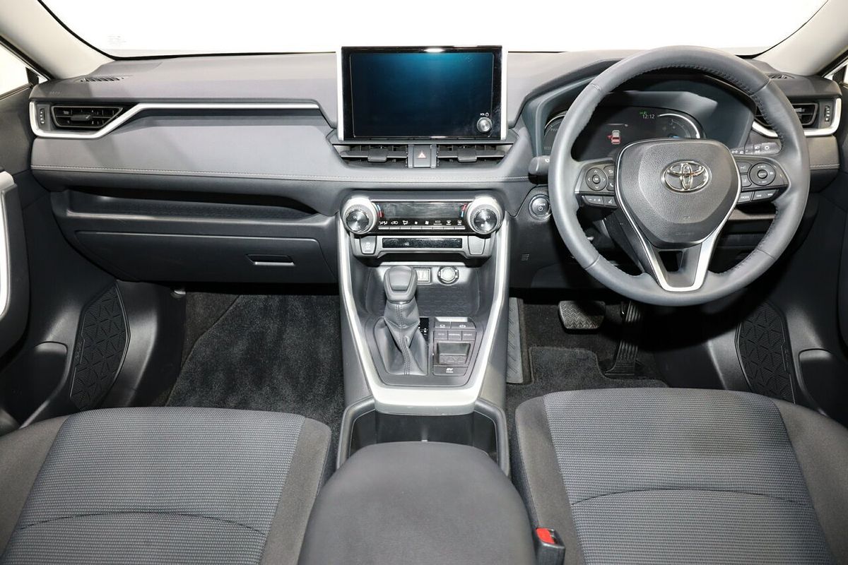 2024 Toyota RAV4 GX AXAH52R