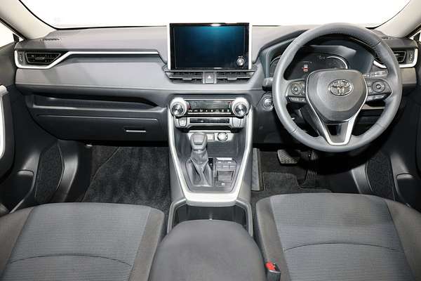 2024 Toyota RAV4 GX AXAH52R