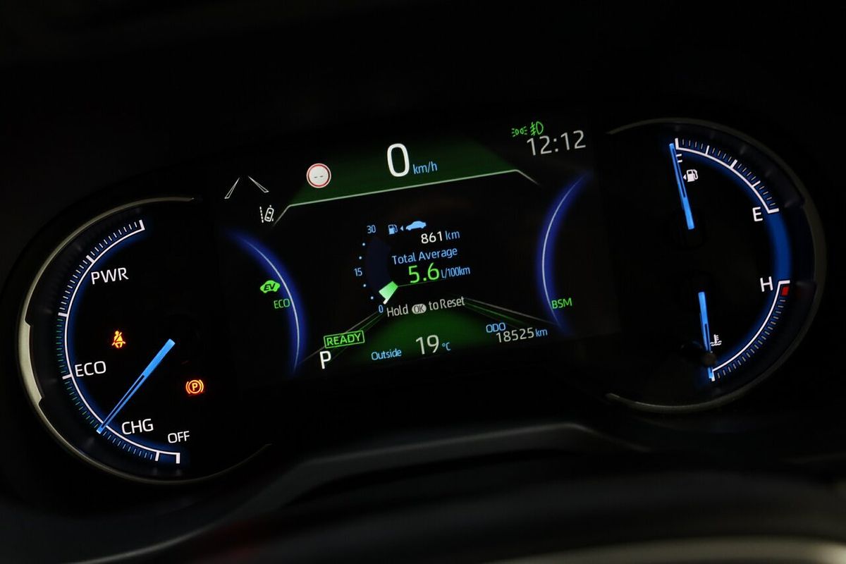 2024 Toyota RAV4 GX AXAH52R