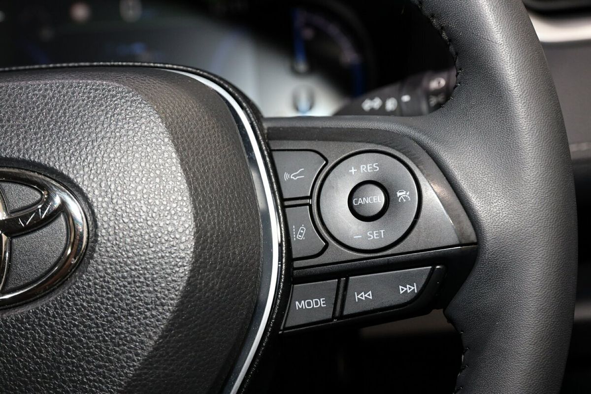 2024 Toyota RAV4 GX AXAH52R