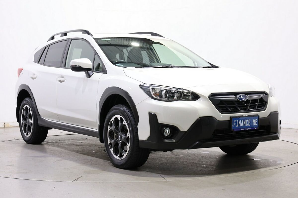 2022 Subaru XV 2.0i Premium G5X