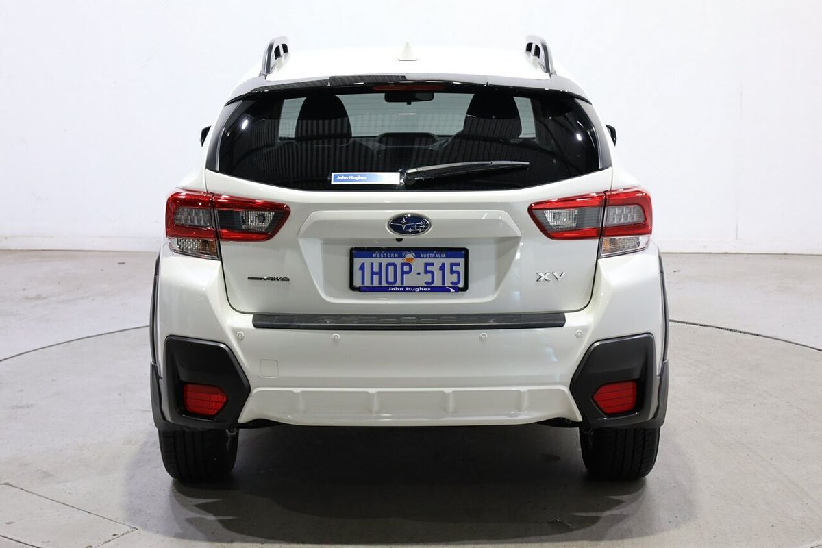 2022 Subaru XV 2.0i Premium G5X