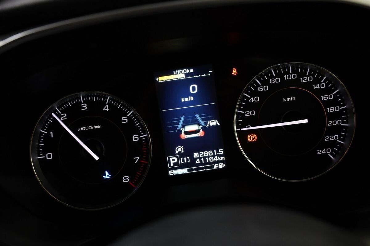 2022 Subaru XV 2.0i Premium G5X