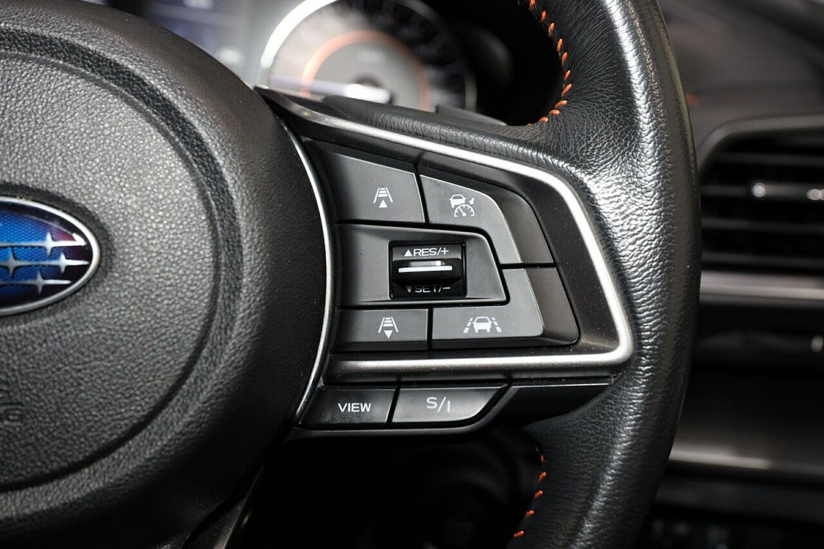 2022 Subaru XV 2.0i Premium G5X