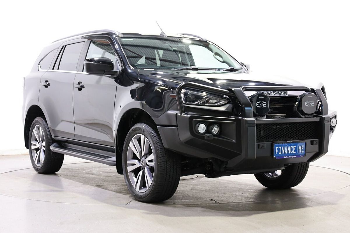 2024 Isuzu MU-X LS-T