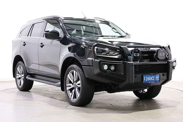 2024 Isuzu MU-X LS-T