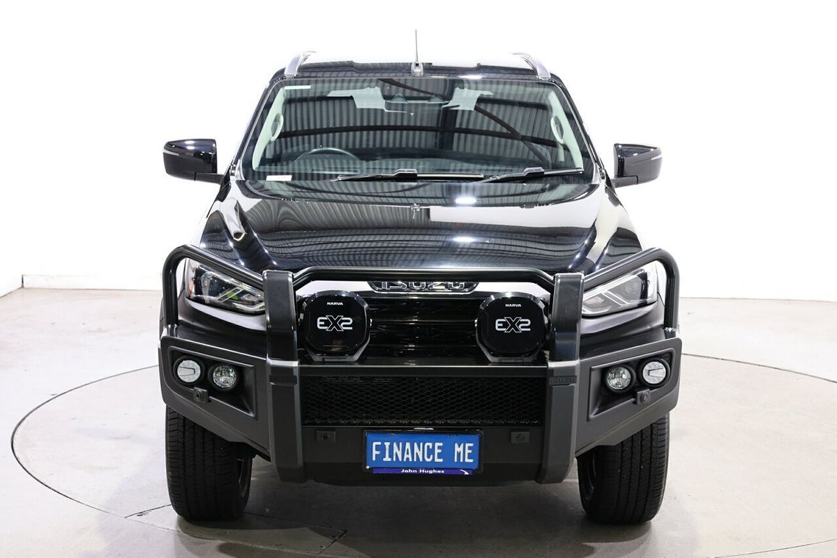 2024 Isuzu MU-X LS-T