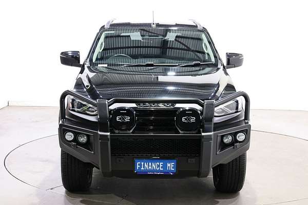 2024 Isuzu MU-X LS-T