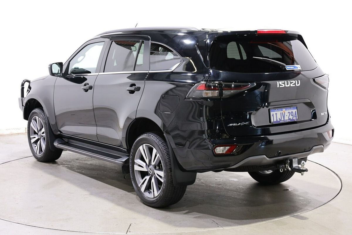 2024 Isuzu MU-X LS-T