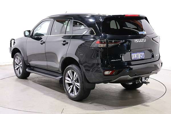 2024 Isuzu MU-X LS-T