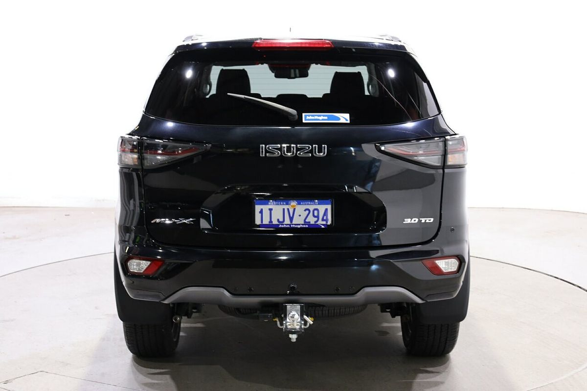 2024 Isuzu MU-X LS-T