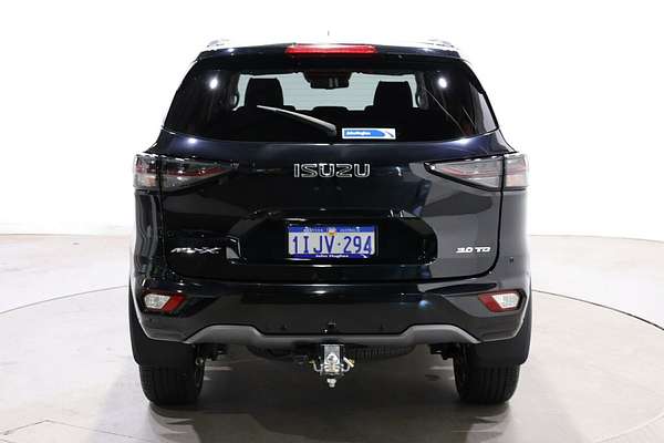 2024 Isuzu MU-X LS-T