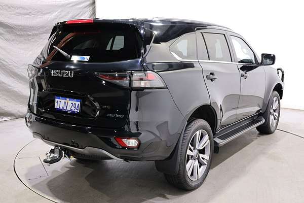 2024 Isuzu MU-X LS-T