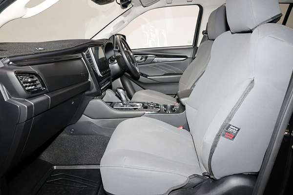 2024 Isuzu MU-X LS-T