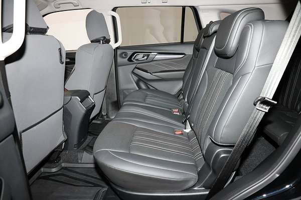 2024 Isuzu MU-X LS-T