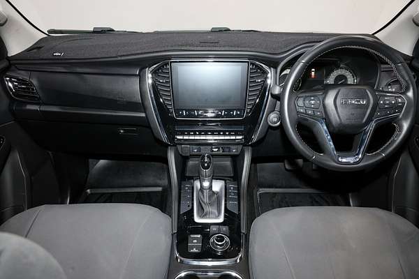 2024 Isuzu MU-X LS-T