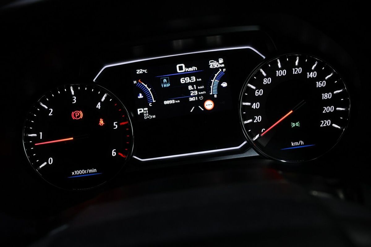 2024 Isuzu MU-X LS-T