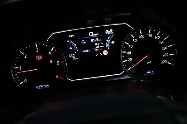 2024 Isuzu MU-X LS-T
