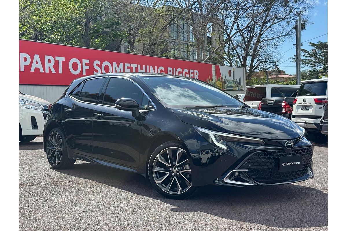 2024 Toyota Corolla ZR MZEA12R