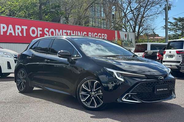 2024 Toyota Corolla ZR MZEA12R