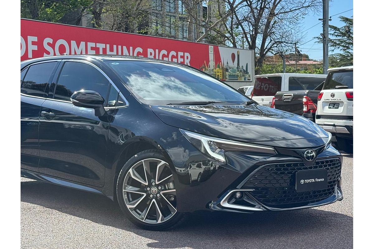 2024 Toyota Corolla ZR MZEA12R