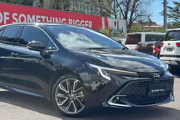 2024 Toyota Corolla ZR MZEA12R