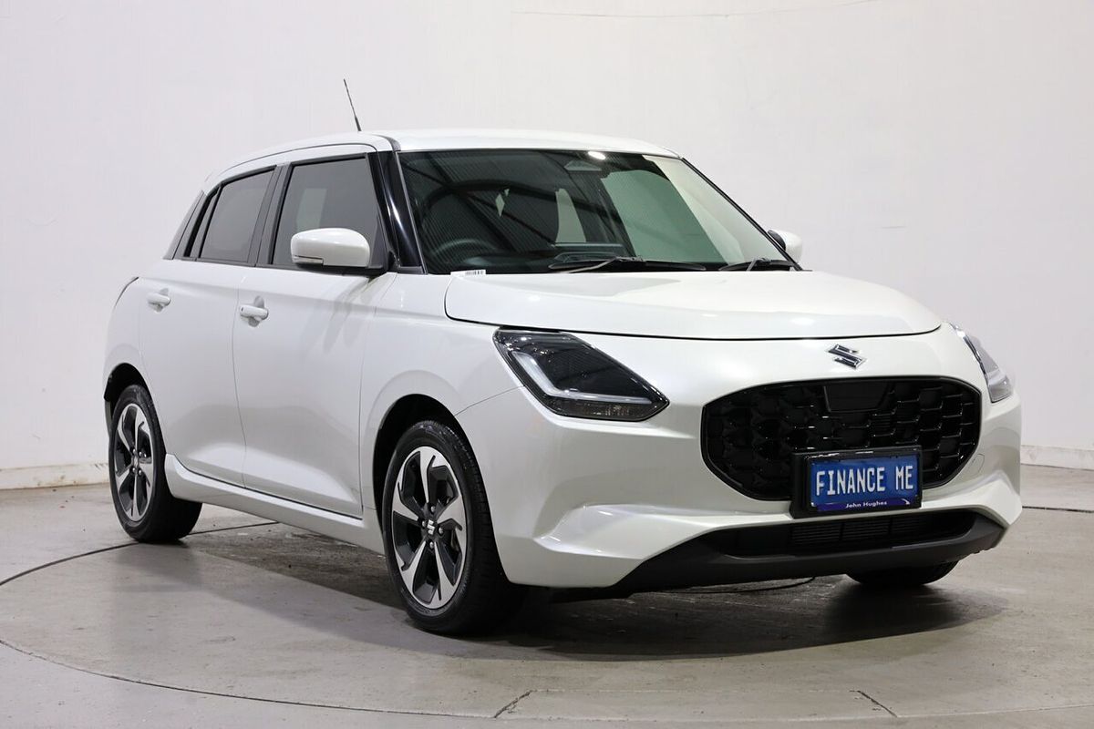 2025 Suzuki Swift Hybrid GLX UZ