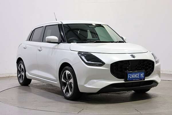 2025 Suzuki Swift Hybrid GLX UZ