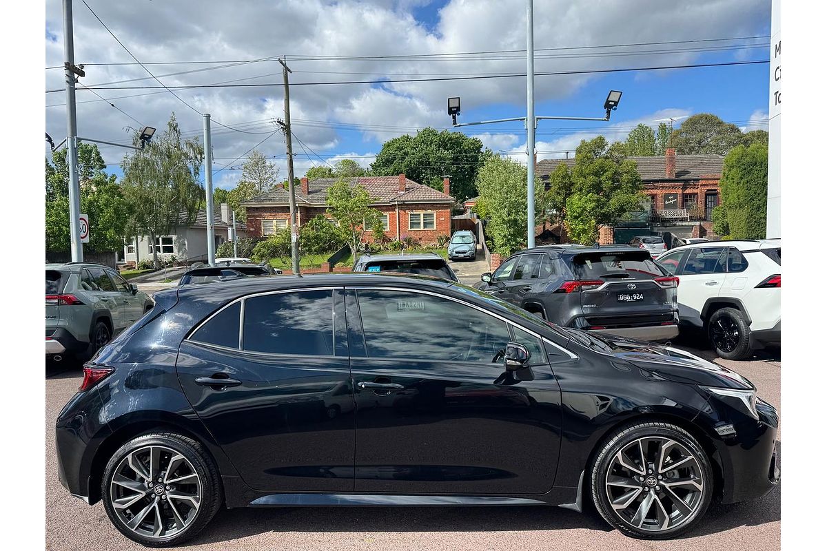 2024 Toyota Corolla ZR MZEA12R