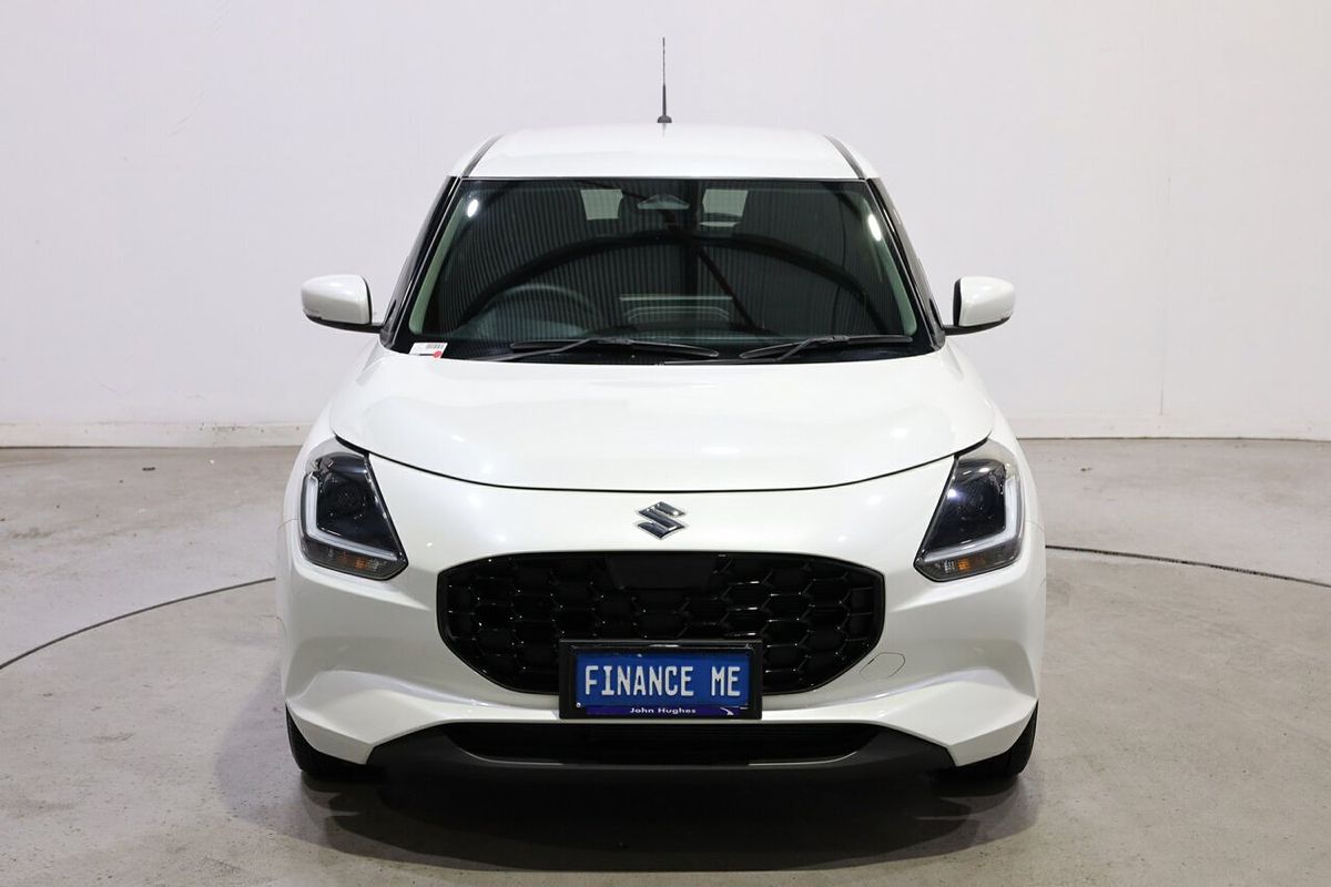 2025 Suzuki Swift Hybrid GLX UZ