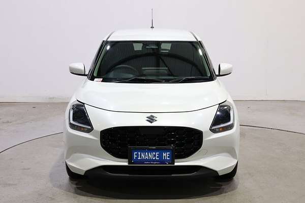 2025 Suzuki Swift Hybrid GLX UZ