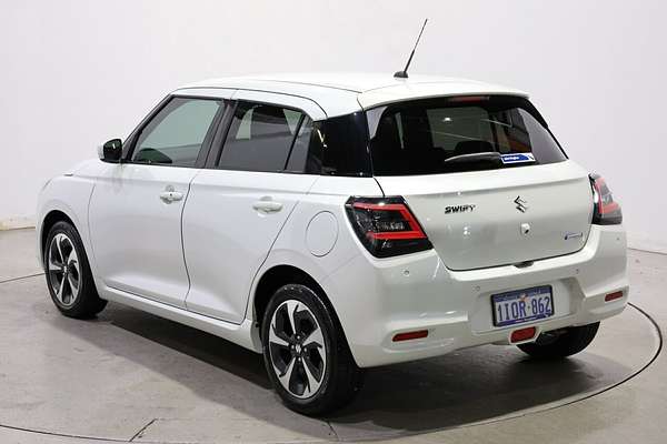 2025 Suzuki Swift Hybrid GLX UZ