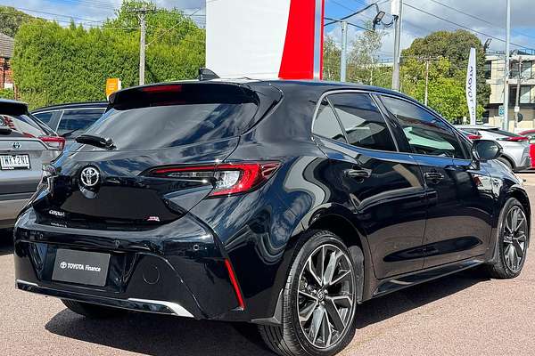 2024 Toyota Corolla ZR MZEA12R