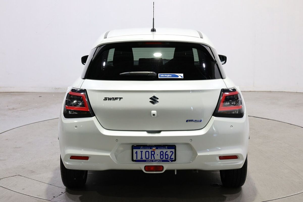 2025 Suzuki Swift Hybrid GLX UZ
