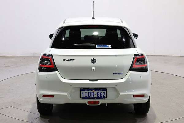 2025 Suzuki Swift Hybrid GLX UZ