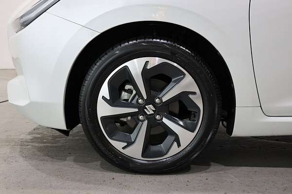 2025 Suzuki Swift Hybrid GLX UZ