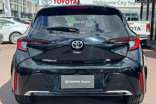 2024 Toyota Corolla ZR MZEA12R