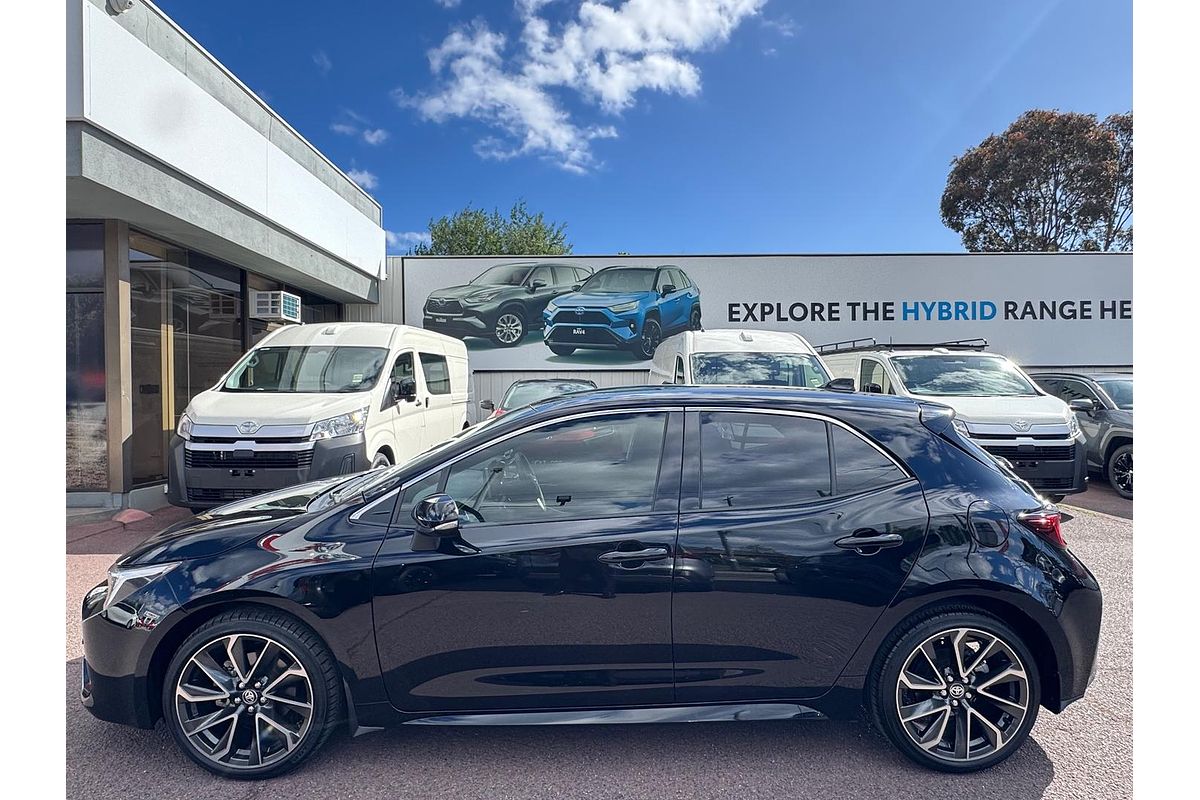 2024 Toyota Corolla ZR MZEA12R