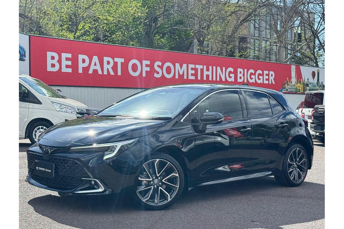 2024 Toyota Corolla ZR MZEA12R