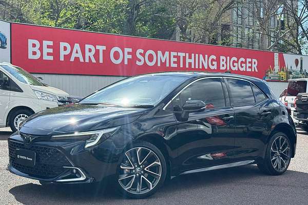 2024 Toyota Corolla ZR MZEA12R