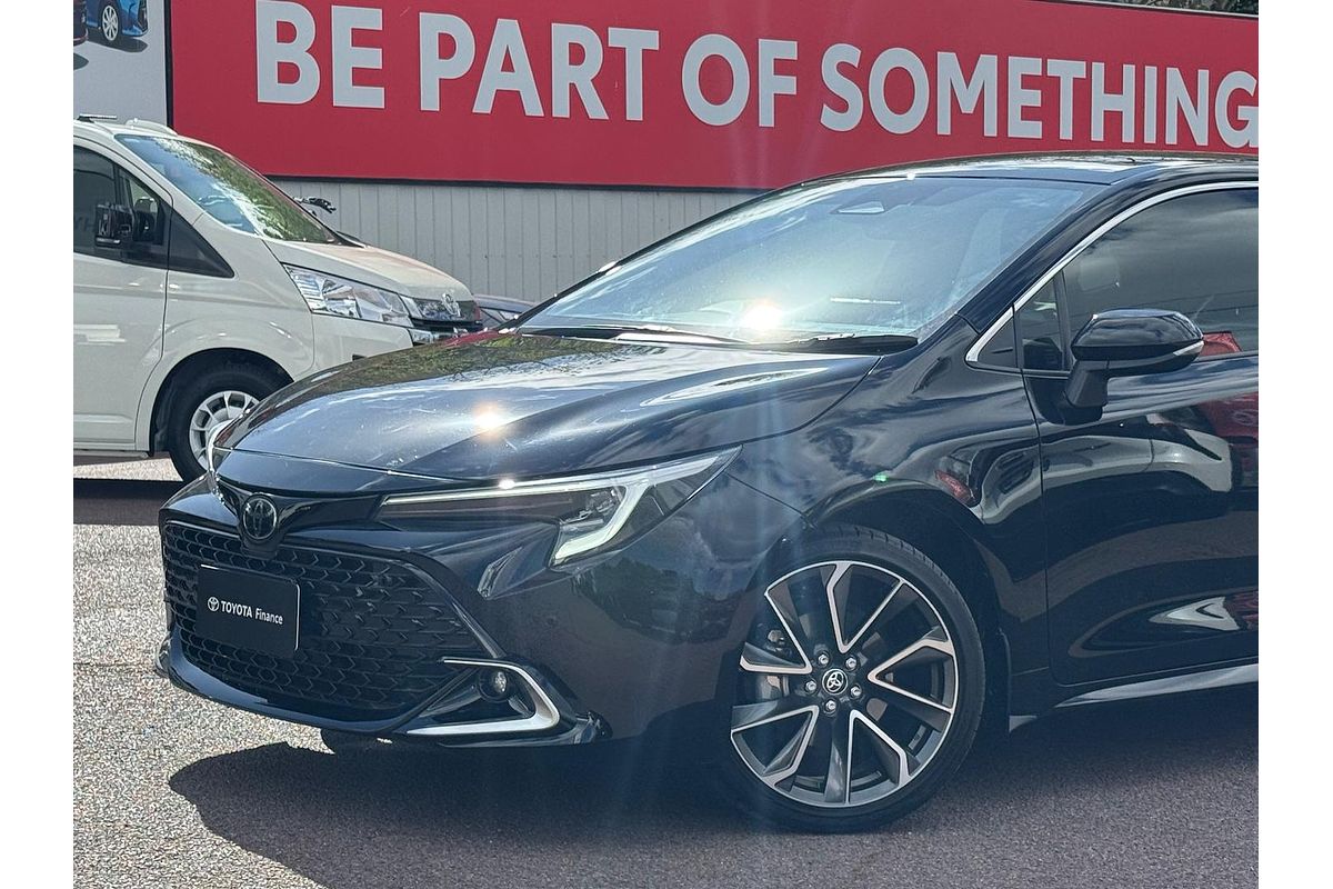 2024 Toyota Corolla ZR MZEA12R